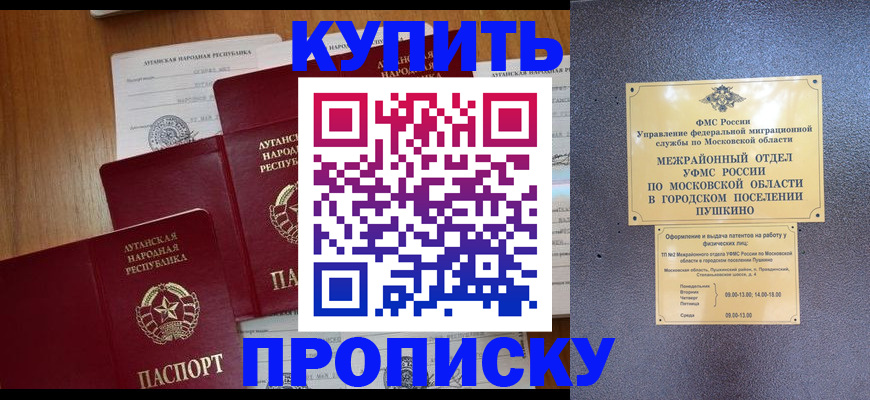 прописка в квартире в Люберцах